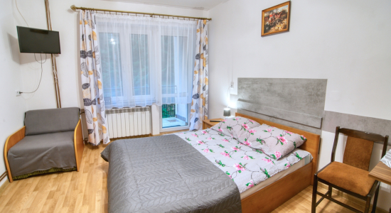 Pokój 2 Osobowy + dostawka